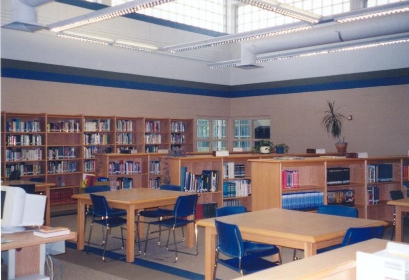 Library / High School Library